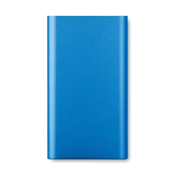 POWER&WIRELESS Wireless Power bank 4000mAh Royal blue