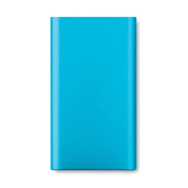 POWER&WIRELESS Wireless Power bank 4000mAh Blue