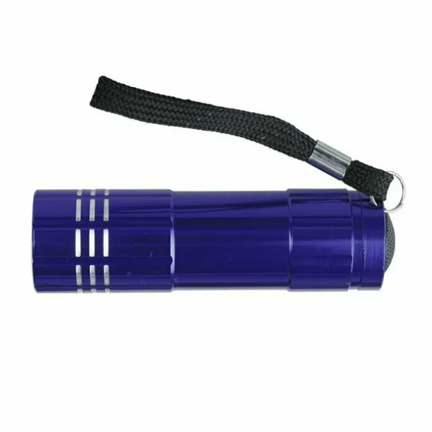 JEWEL LED LED F LED Flashlight Blue