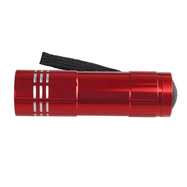 JEWEL LED LED F LED Flashlight Red