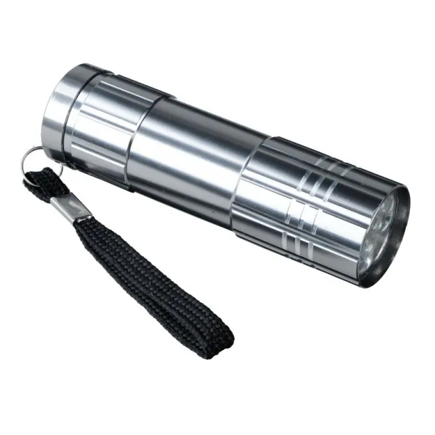 JEWEL LED LED F LED Flashlight Graphite