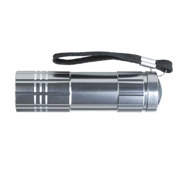 JEWEL LED LED F LED Flashlight Graphite