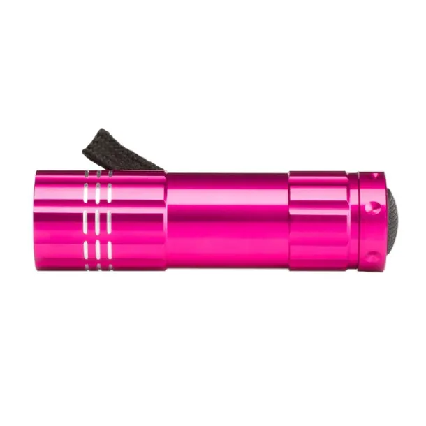 JEWEL LED LED F LED Flashlight Pink