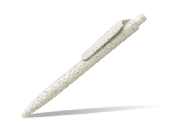 PLANT Biodegradable ballpoint pen Cream Bež