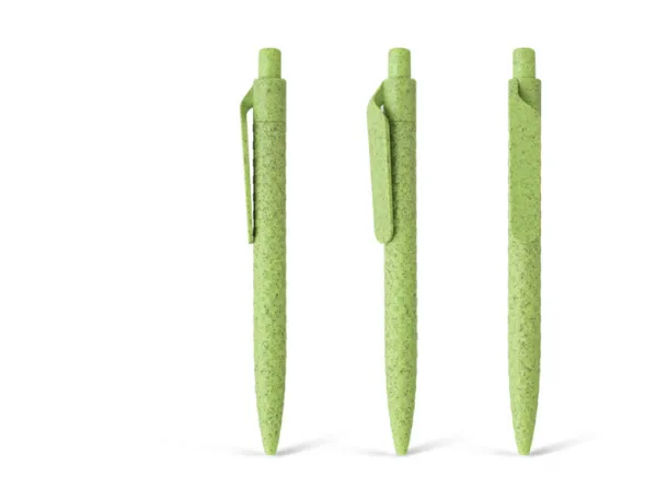 PLANT Biodegradable ballpoint pen Kiwi