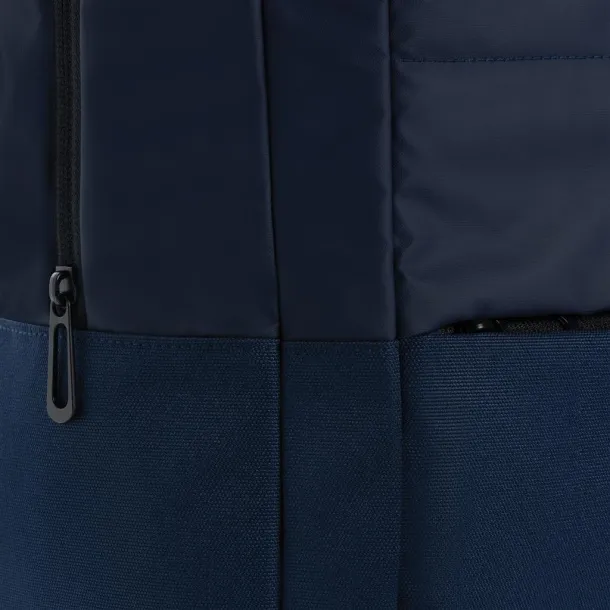  Armond AWARE™ RPET 15.6 inch standard laptop backpack - XD Xclusive navy 