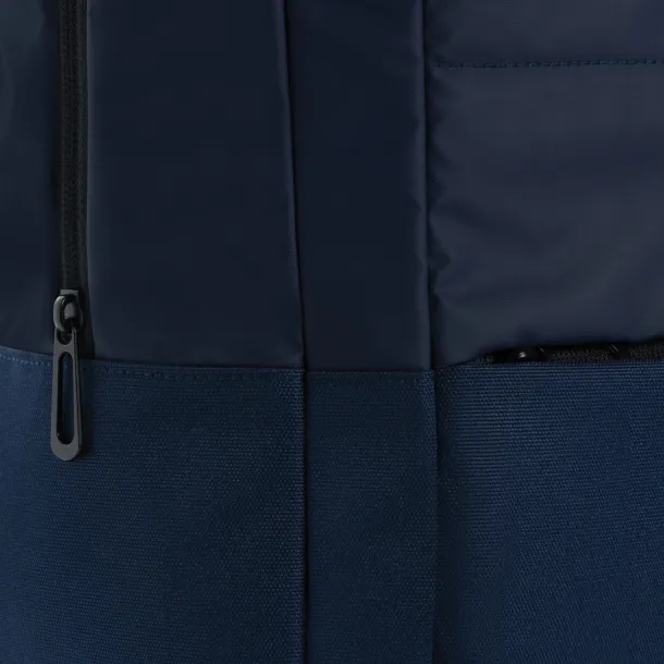  Armond AWARE™ RPET 15.6 inch standard laptop backpack - XD Xclusive navy 