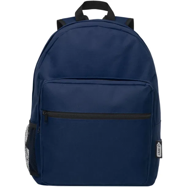 Retrend RPET backpack Navy Blue