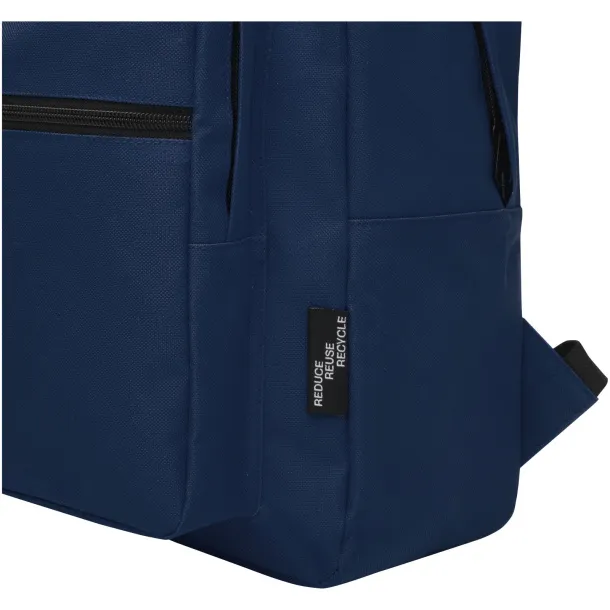 Retrend RPET backpack Navy Blue