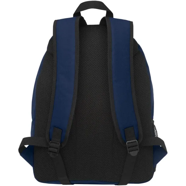 Retrend RPET backpack Navy Blue