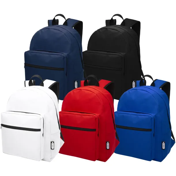 Retrend RPET backpack Royal blue