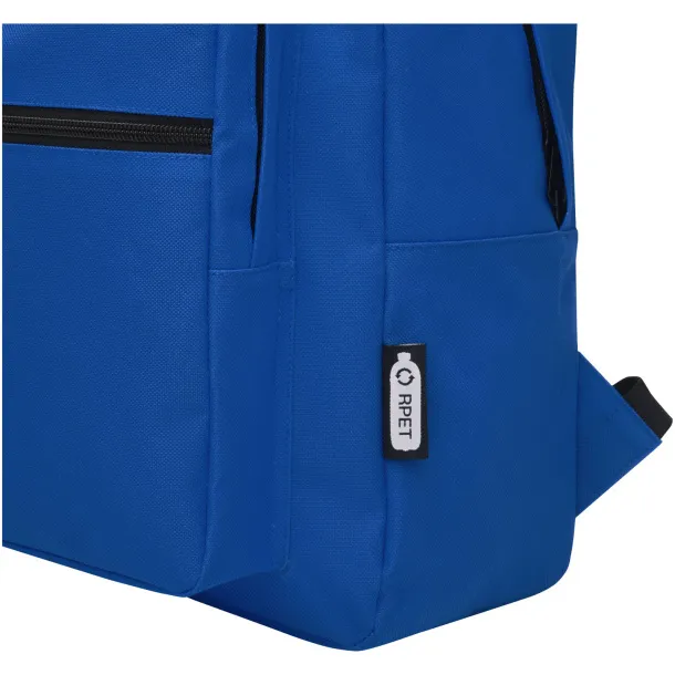 Retrend RPET backpack Royal blue