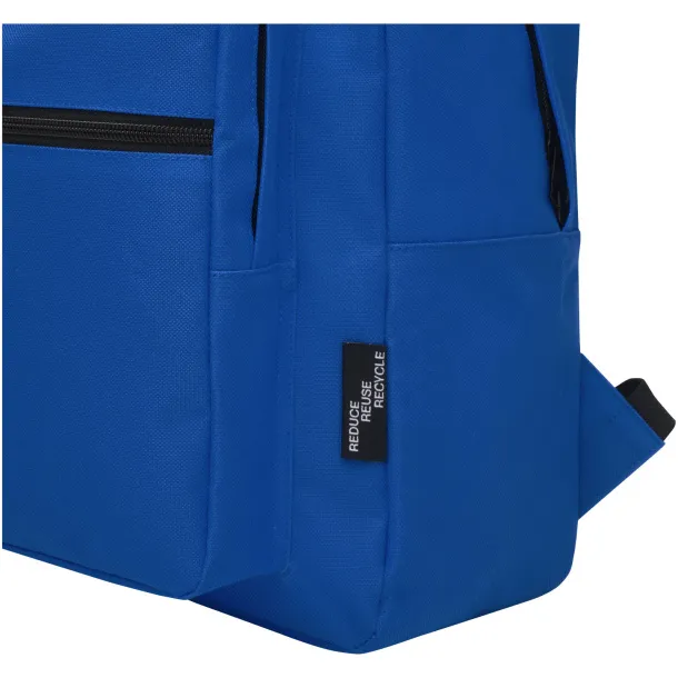 Retrend RPET backpack Royal blue