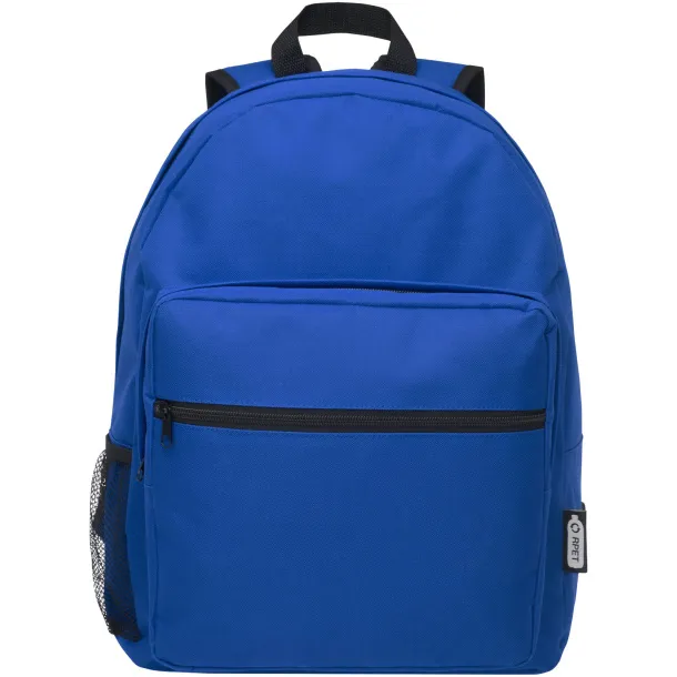 Retrend RPET backpack Royal blue