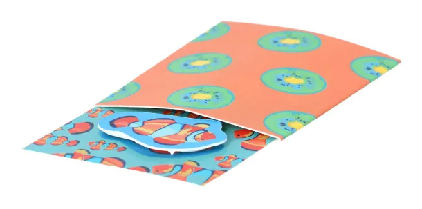 CreaSleeve 330 custom paper sleeve Bijela