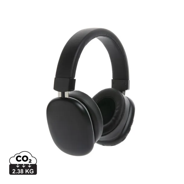  Swiss Peak Pro wireless headphone - Swiss Peak Black 