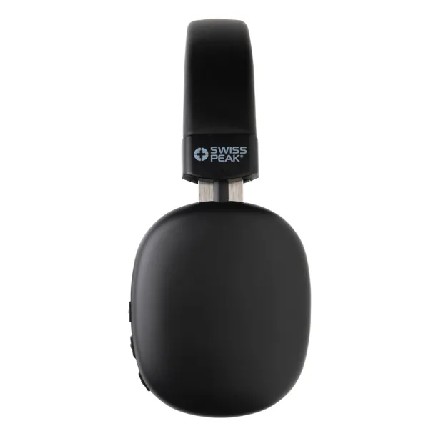  Swiss Peak Pro wireless headphone - Swiss Peak Black 