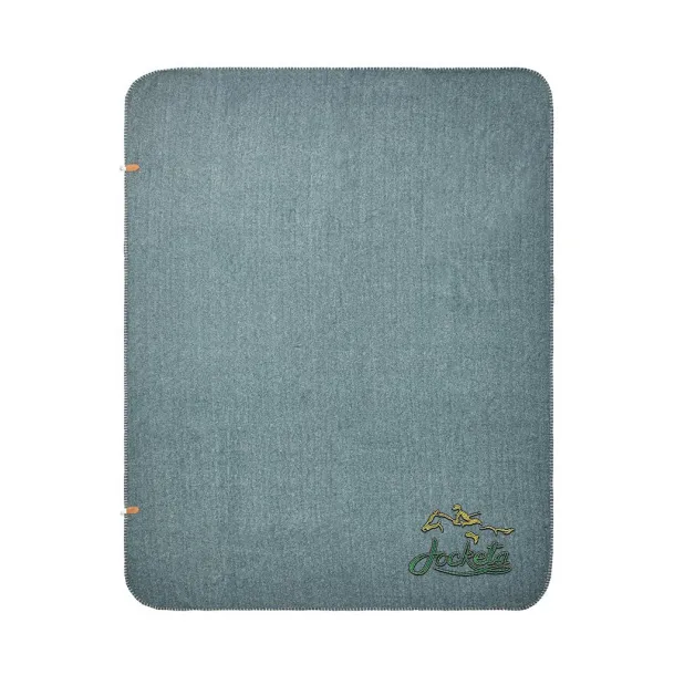  VINGA Bilton recycled blanket - Vinga 45533C 