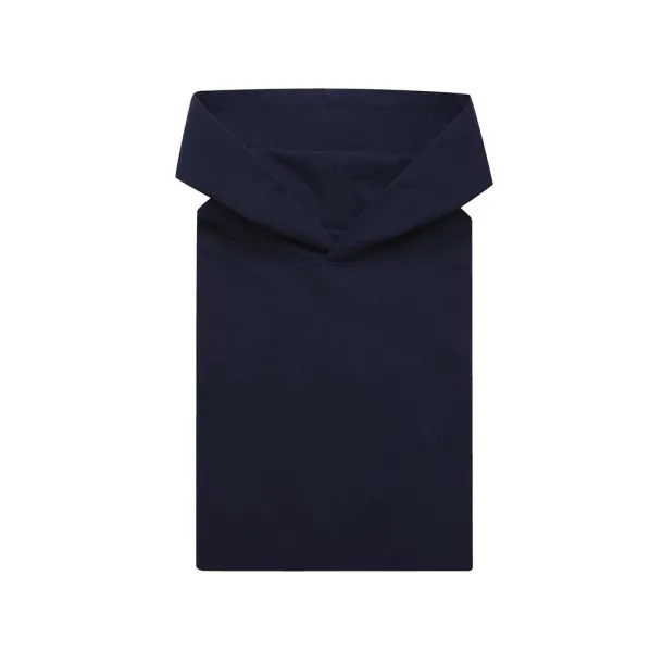  Iqoniq Yoho unisex hoodie od recikliranog pamuka, 340 g/m² - iqoniq navy