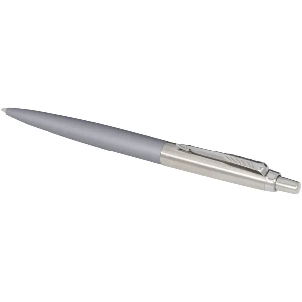 Jotter XL matte with chrome trim ballpoint pen - Parker Grey