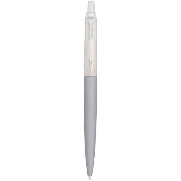 Jotter XL matte with chrome trim ballpoint pen - Parker Grey