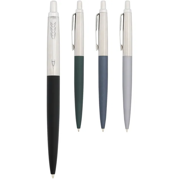 Jotter XL matte with chrome trim ballpoint pen - Parker Crna