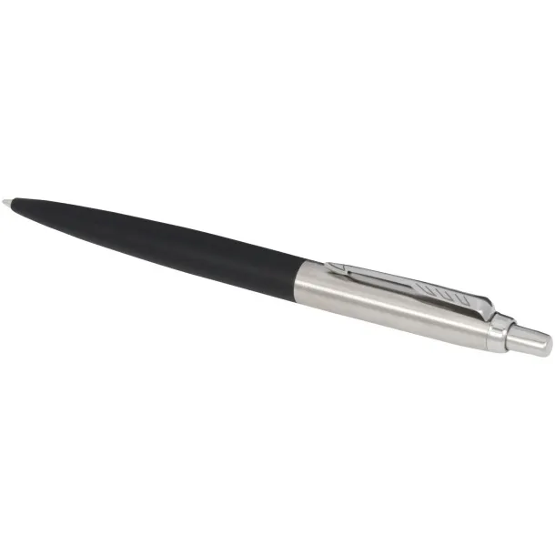 Jotter XL kromirano-matirana kemijska olovka - Parker Solid black