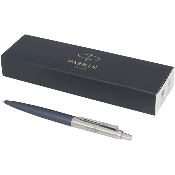 Jotter XL matte with chrome trim ballpoint pen - Parker Blue