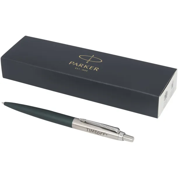 Jotter XL matte with chrome trim ballpoint pen - Parker Green