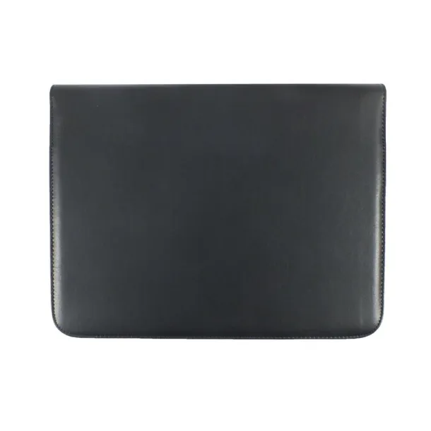  Charles Dickens® conference folder approx. A4 with notebook and calculator Crna