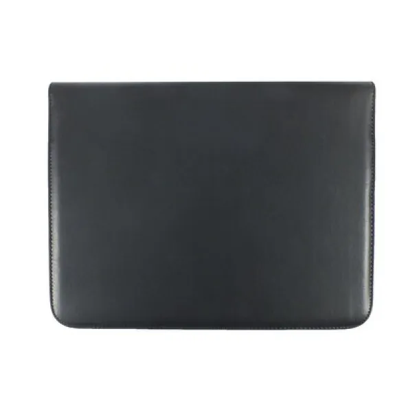  Charles Dickens® conference folder approx. A4 with notebook and calculator Crna