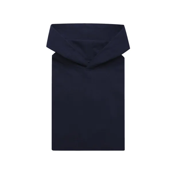  Iqoniq Yoho unisex hoodie od recikliranog pamuka, 340 g/m² - iqoniq navy