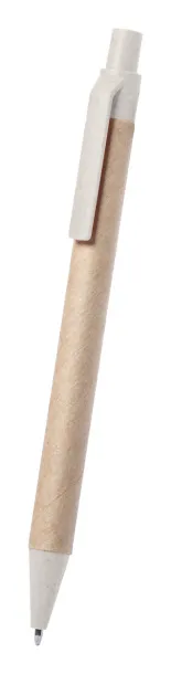 Desok ballpoint pen Beige Natural