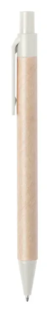 Desok ballpoint pen Beige Natural