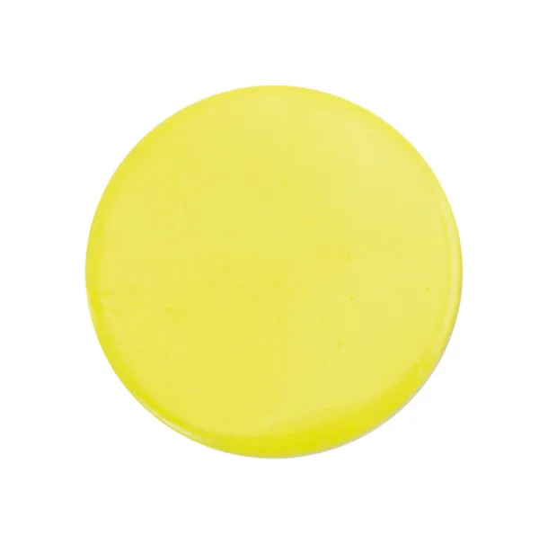 Turmi pin Yellow