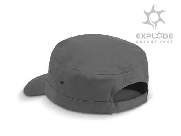 PANAMA military cap - EXPLODE Dark gray