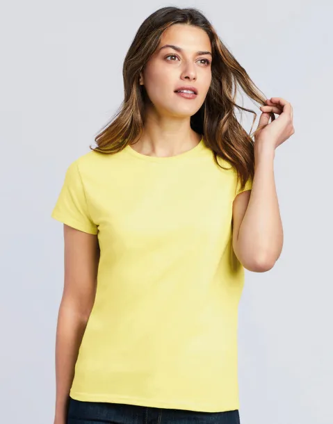  Premium Cotton Ladies' T-Shirt - Gildan