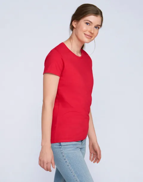  Premium Cotton Ladies' T-Shirt - Gildan