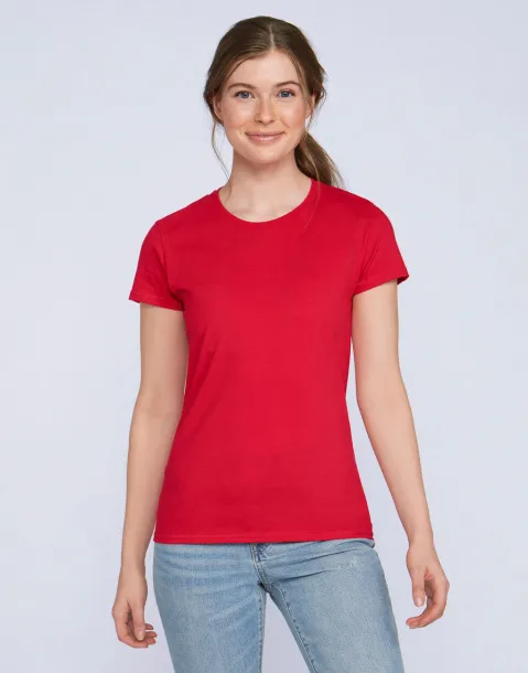  Premium Cotton Ladies' T-Shirt - Gildan