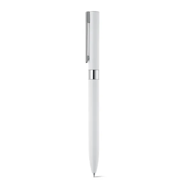 CLARE Ball pen White