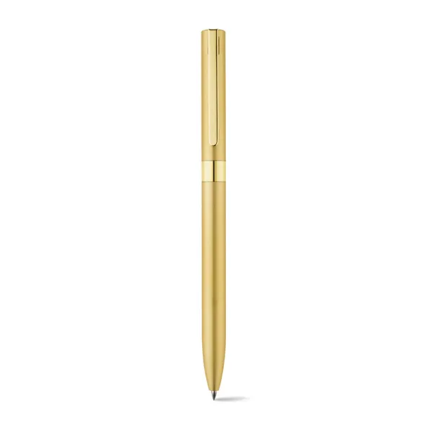 CLARE Ball pen Satin gold