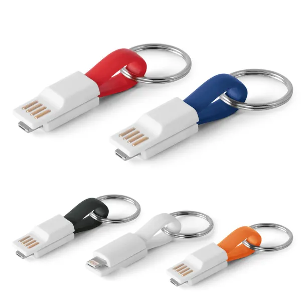 RIEMANN USB kabel s 2 u 1 priključkom