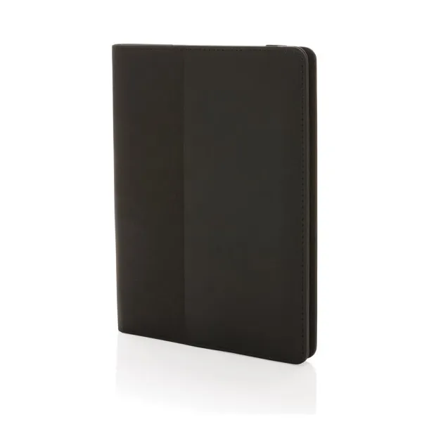  Swiss Peak Script AWARE™ A5 portfolio - Swiss Peak Black 