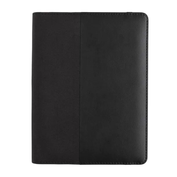  Swiss Peak Script AWARE™ A5 portfolio - Swiss Peak Black 