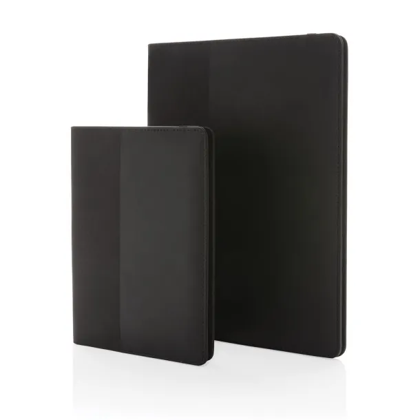  Swiss Peak Script AWARE™ A5 portfolio - Swiss Peak Black 