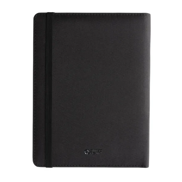  Swiss Peak Script AWARE™ A5 portfolio - Swiss Peak Black 