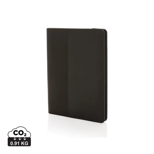  Swiss Peak Script AWARE™ A5 portfolio - Swiss Peak Black 