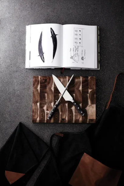 VINGA Kaiser Honing Set - Vinga steel   VINGA Kaiser Honing Set - Vinga steel