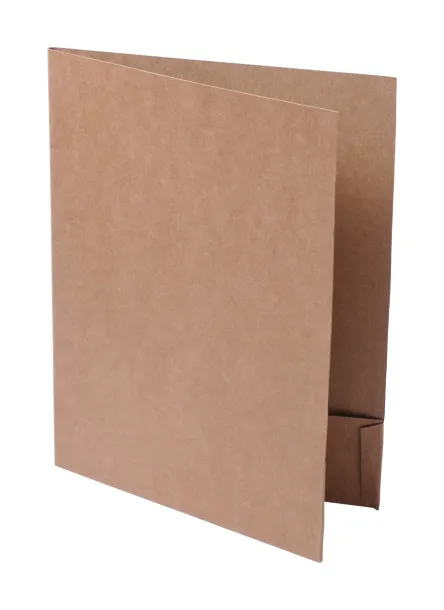 Haborg document folder Natural