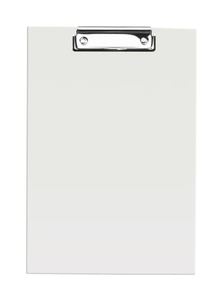 Clipsy A4 custom made A4 clipboard White